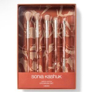 Sonia Kashuk Limited Edition Eye Makeup Brush Set - 5 Brushes